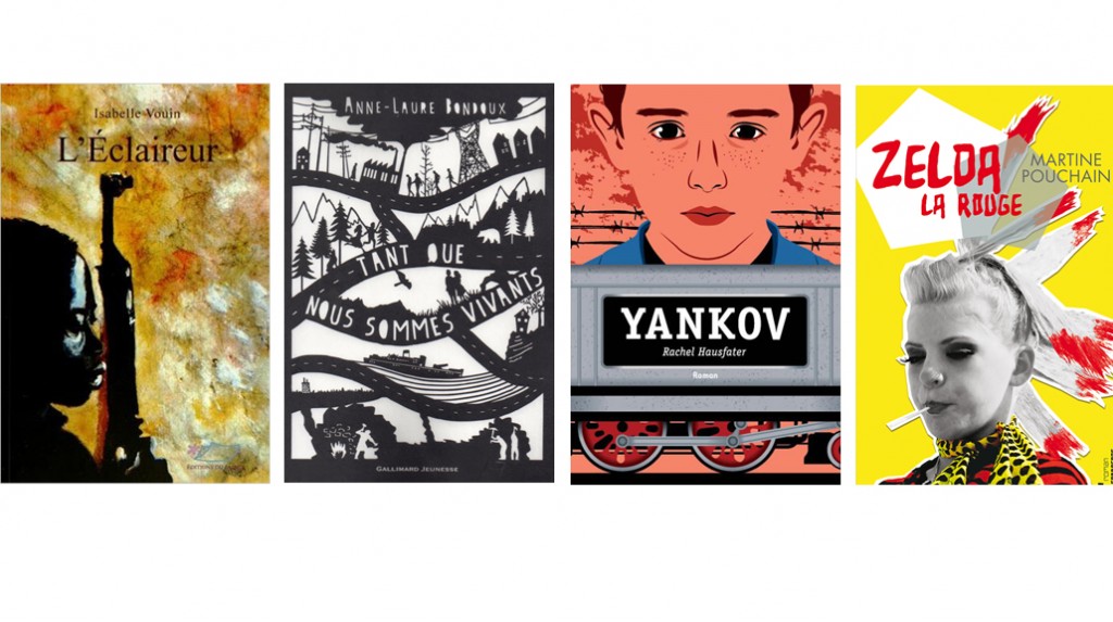 Prix littéraire Le Dplumé